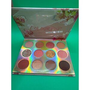 ColourPop Sweet Talk Pressed Powder Palette